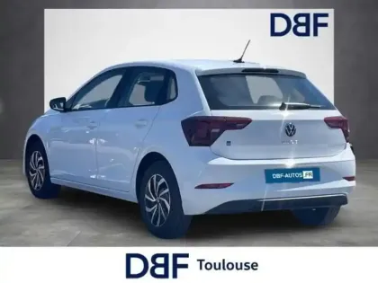 Photo 12 Volkswagen Polo 1.0 TSI 95 S&S DSG7 Life Plus