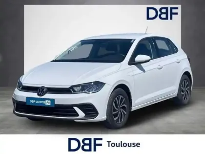 Photo 10 Volkswagen Polo 1.0 TSI 95 S&S DSG7 Life Plus