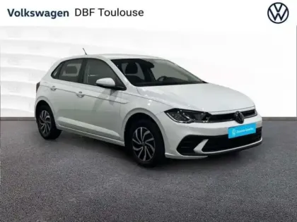 Photo 5 Volkswagen Polo 1.0 TSI 95 S&S DSG7 Life Plus