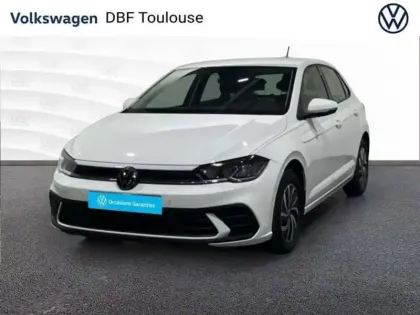 Photo Volkswagen Polo 1.0 Tsi 95 S&s Dsg7 Life Plus