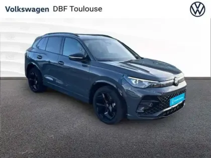 Photo 5 Volkswagen Tiguan 2.0 TDI 150ch DSG7 R-Line Exclusive