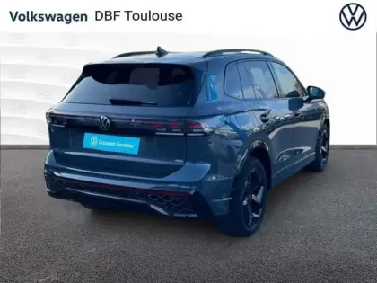 Photo 6 Volkswagen Tiguan 2.0 TDI 150ch DSG7 R-Line Exclusive