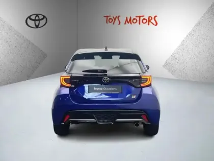 Photo 5 Toyota Yaris Hybride 130h GR SPORT