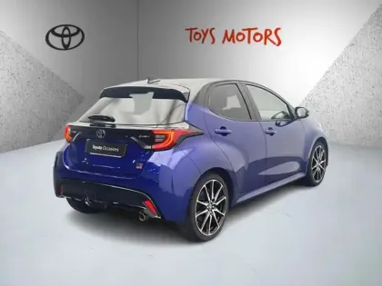 Photo 7 Toyota Yaris Hybride 130h GR SPORT