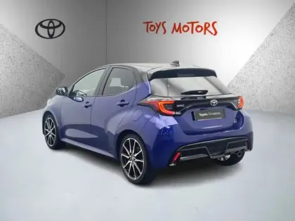 Photo 6 Toyota Yaris Hybride 130h GR SPORT