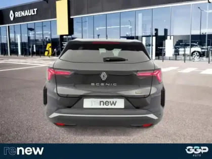 Photo 8 Renault Scenic E-TECH ELECTRIQUE 220 ch grande autonomie Techno