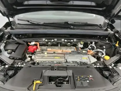 Photo 18 Renault Scenic E-TECH ELECTRIQUE 220 ch grande autonomie Techno