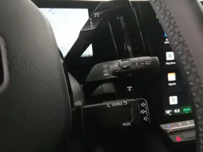 Photo 25 Renault Scenic E-TECH ELECTRIQUE 220 ch grande autonomie Techno