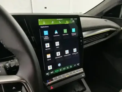 Photo 23 Renault Scenic E-TECH ELECTRIQUE 220 ch grande autonomie Techno