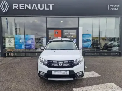 Photo 25 Dacia Sandero Stepway Blue dCi 95 -20