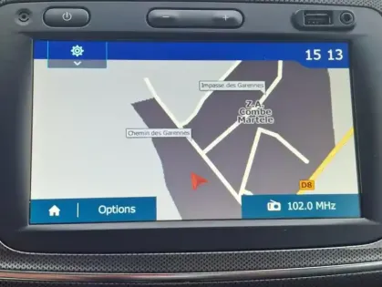 Photo 5 Dacia Sandero Stepway Blue dCi 95 -20