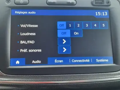 Photo 21 Dacia Sandero Stepway Blue dCi 95 -20