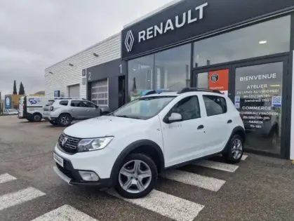 Photo 15 Dacia Sandero Stepway Blue dCi 95 -20