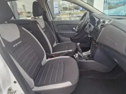 Photo 22 Dacia Sandero Stepway Blue dCi 95 -20