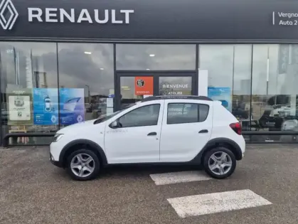 Photo 16 Dacia Sandero Stepway Blue dCi 95 -20