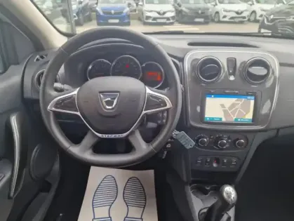 Photo 18 Dacia Sandero Stepway Blue dCi 95 -20
