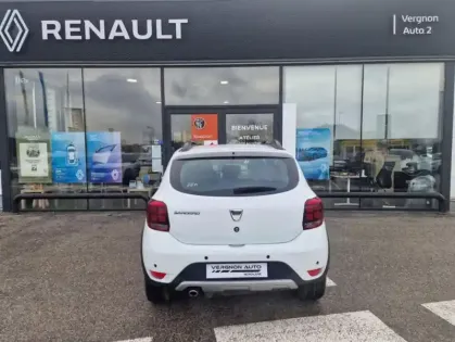 Photo 26 Dacia Sandero Stepway Blue dCi 95 -20