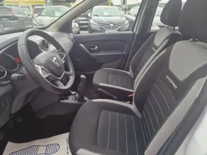 Photo 11 Dacia Sandero Stepway Blue dCi 95 -20