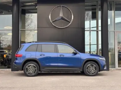 Photo 7 Mercedes EQB 250+ Edition