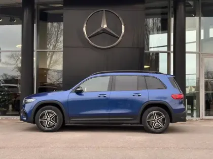 Photo 8 Mercedes EQB 250+ Edition