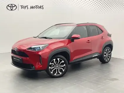 Photo Toyota Yaris 1.5 Hybrid 130h Design