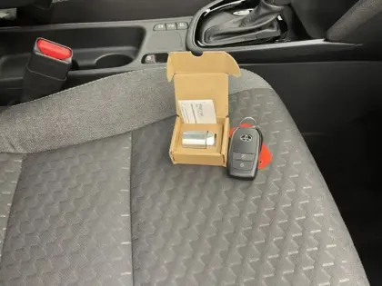 Photo 11 Toyota Yaris 1.5 HYBRID 130H DESIGN