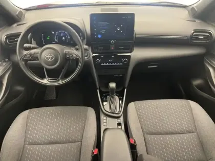 Photo 10 Toyota Yaris 1.5 HYBRID 130H DESIGN