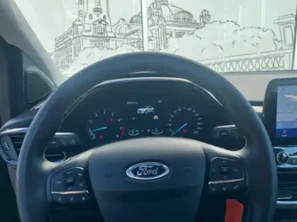 Photo 6 Ford Puma 1.0 Flexifuel 125ch S&amp;S mHEV Titanium