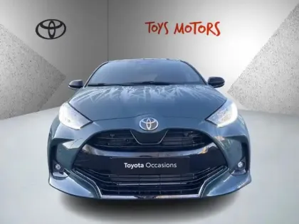 Photo 7 Toyota Yaris Gén. IV Ph1 NG Collection 5