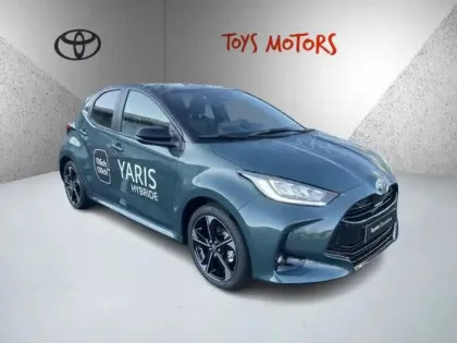 Photo 6 Toyota Yaris Gén. IV Ph1 NG Collection 5