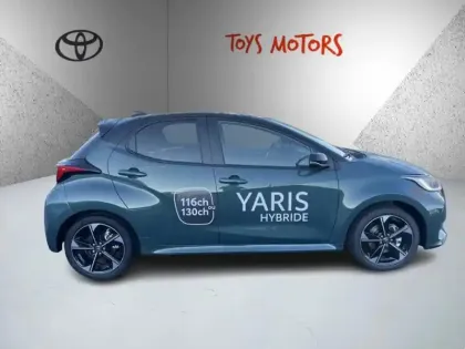 Photo 5 Toyota Yaris Gén. IV Ph1 NG Collection 5