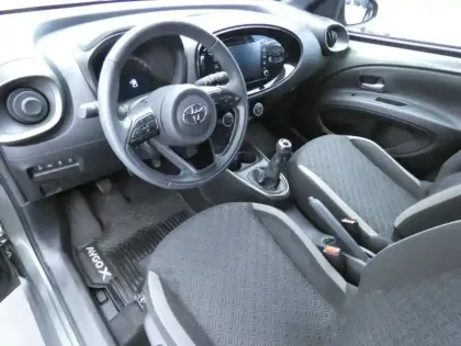 Photo 13 Toyota Aygo 1.0 VVT-i 72 Design