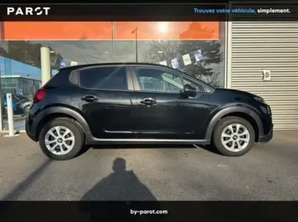 Photo 20 Citroën C3 1.2 PureTech 83ch S&amp;S Feel