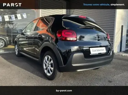 Photo 12 Citroën C3 1.2 PureTech 83ch S&amp;S Feel