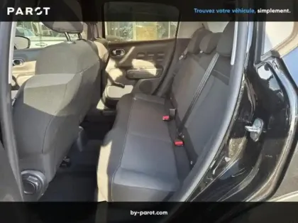 Photo 8 Citroën C3 1.2 PureTech 83ch S&amp;S Feel