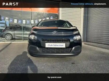 Photo 17 Citroën C3 1.2 PureTech 83ch S&amp;S Feel