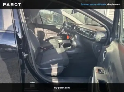 Photo 21 Citroën C3 1.2 PureTech 83ch S&amp;S Feel