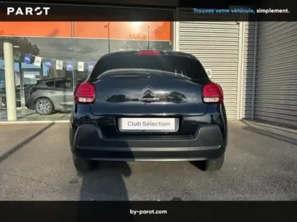 Photo 19 Citroën C3 1.2 PureTech 83ch S&amp;S Feel