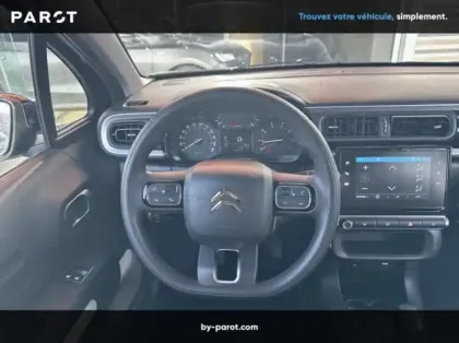 Photo 6 Citroën C3 1.2 PureTech 83ch S&amp;S Feel