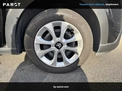 Photo 13 Citroën C3 1.2 PureTech 83ch S&amp;S Feel