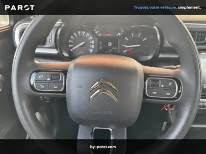 Photo 15 Citroën C3 1.2 PureTech 83ch S&amp;S Feel