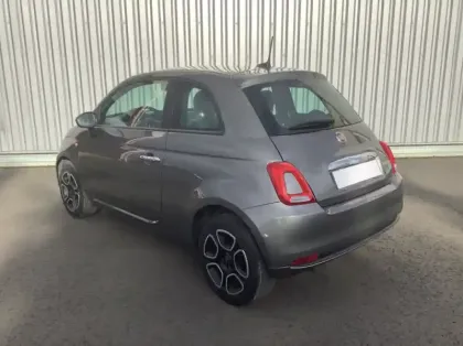 Photo 6 Fiat 500 MY22 1.0 70 ch Hybride BSG S/S Cult