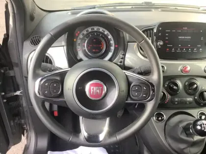 Photo 17 Fiat 500 MY22 1.0 70 ch Hybride BSG S/S Cult