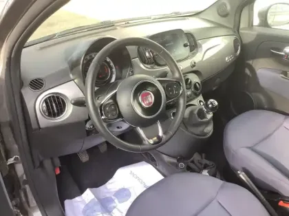 Photo 12 Fiat 500 MY22 1.0 70 ch Hybride BSG S/S Cult