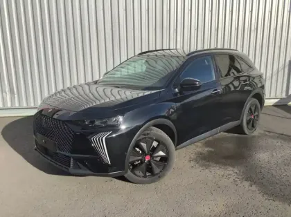 Photo Ds Ds 7 Nouveau Bluehdi 130 Eat8 Performance Line