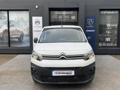 Photo 20 Citroën Berlingo Van III M 1000kg BlueHDi 130 S&amp;S BVM6 Worker