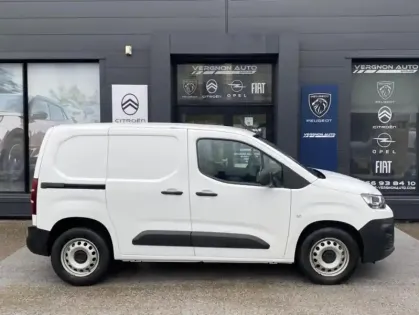 Photo 21 Citroën Berlingo Van III M 1000kg BlueHDi 130 S&amp;S BVM6 Worker