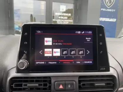 Photo 7 Citroën Berlingo Van III M 1000kg BlueHDi 130 S&amp;S BVM6 Worker