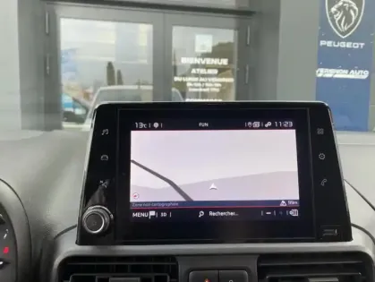 Photo 12 Citroën Berlingo Van III M 1000kg BlueHDi 130 S&amp;S BVM6 Worker