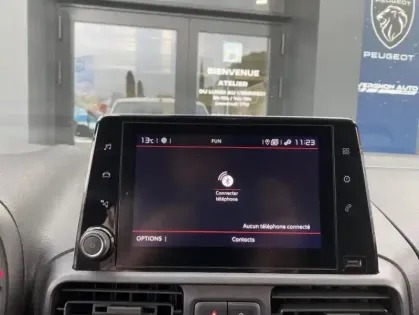 Photo 8 Citroën Berlingo Van III M 1000kg BlueHDi 130 S&amp;S BVM6 Worker